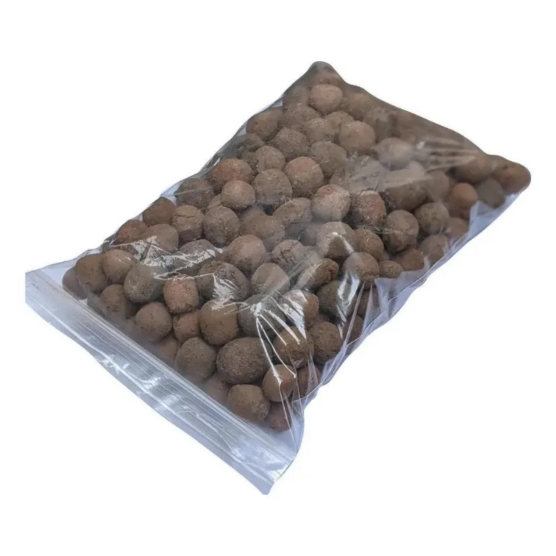 3x Argila Expandida - 1kg/2l - Para Vasos