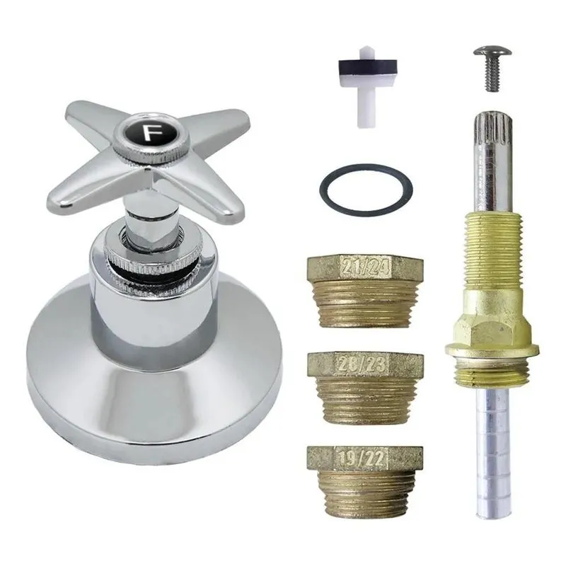 10x Kit Reparo Salva Registro Com Acabamento Chuveiro Pressã
