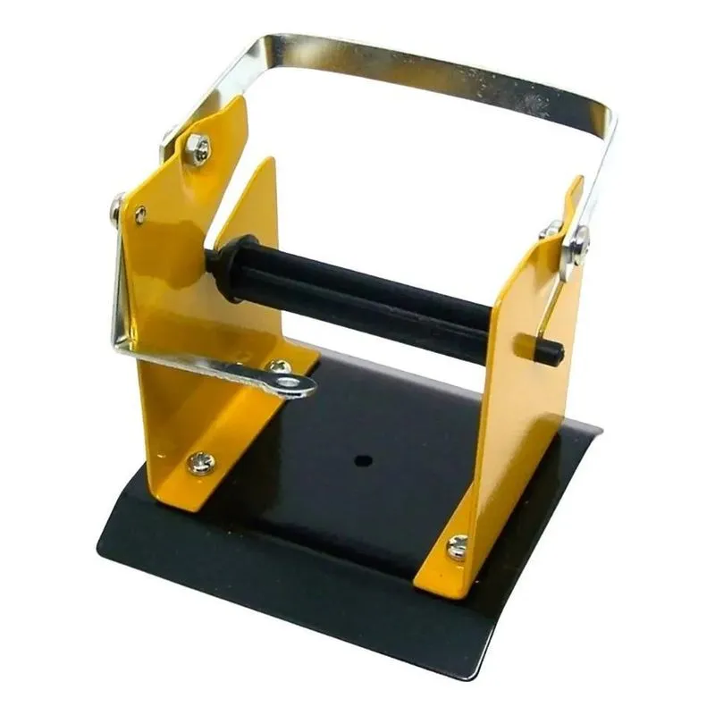 10x Suporte Para Rolo De Estanho De Solda Hk-321 Hikari N/a