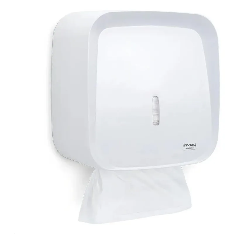 Dispenser Porta Papel Toalha Interfolhada Invoq
