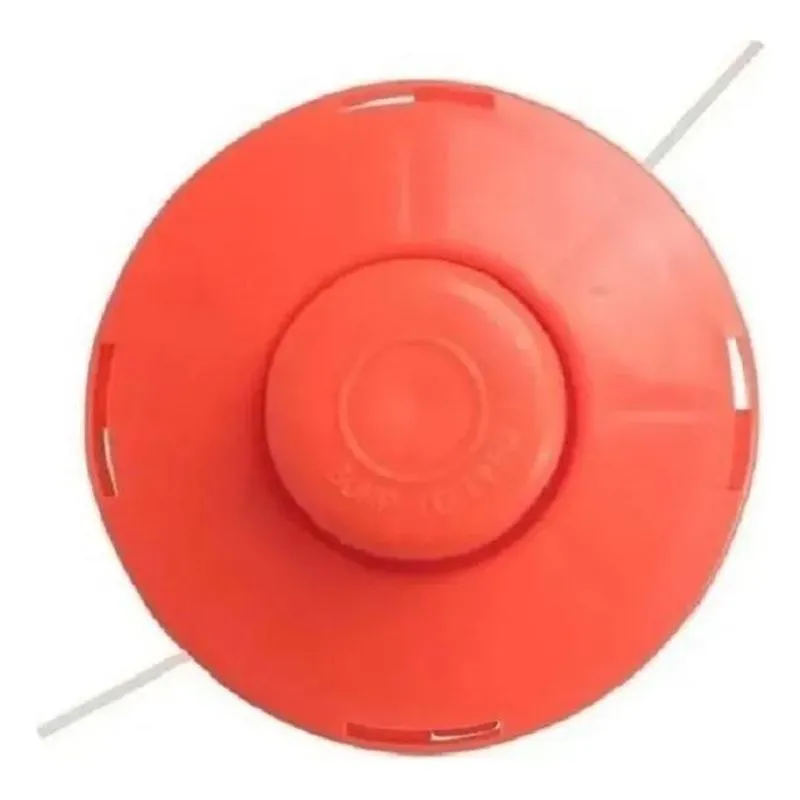 10x Carretel Fio Nylon Para Roçadeira Universal Automático