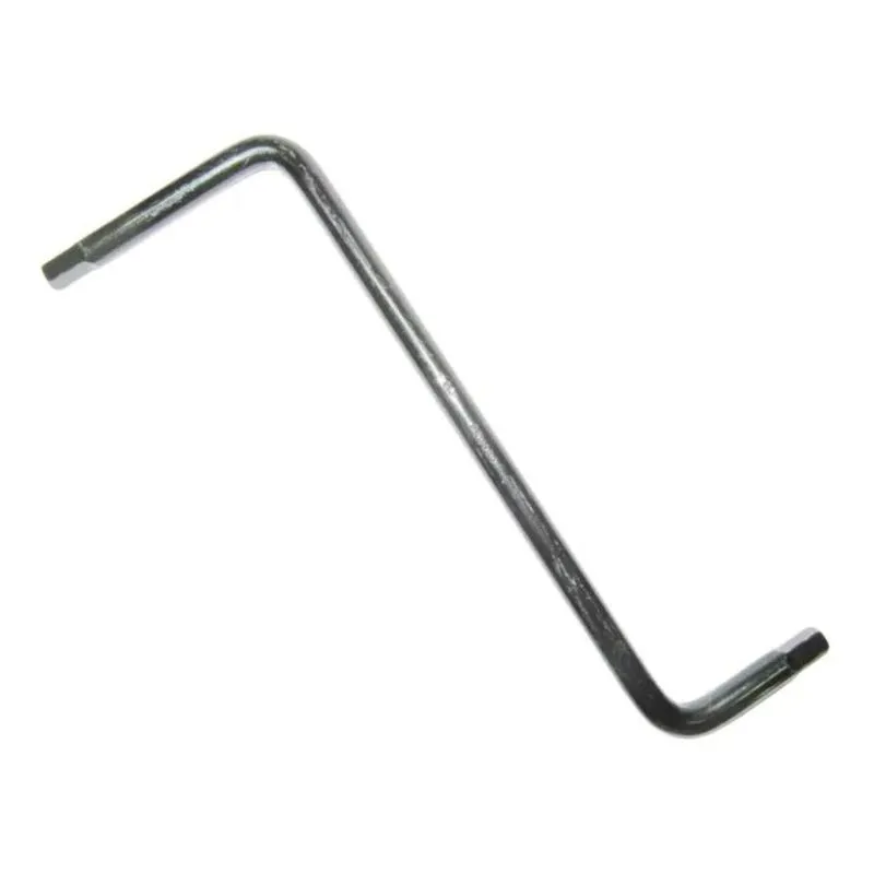 Chave Bujão Peugeot Cambio Carter - Cromatell - 8mm/8mm