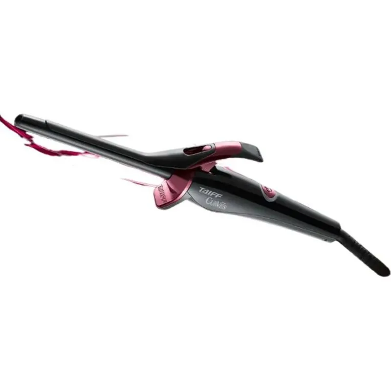 5x Modelador De Cachos De Barril Taiff Curves 1.3cm De Diâme