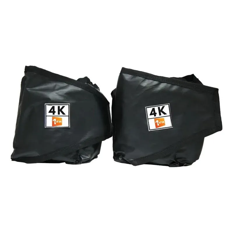 Caneleira / Tornozeleira De Peso 4kgs Profissional