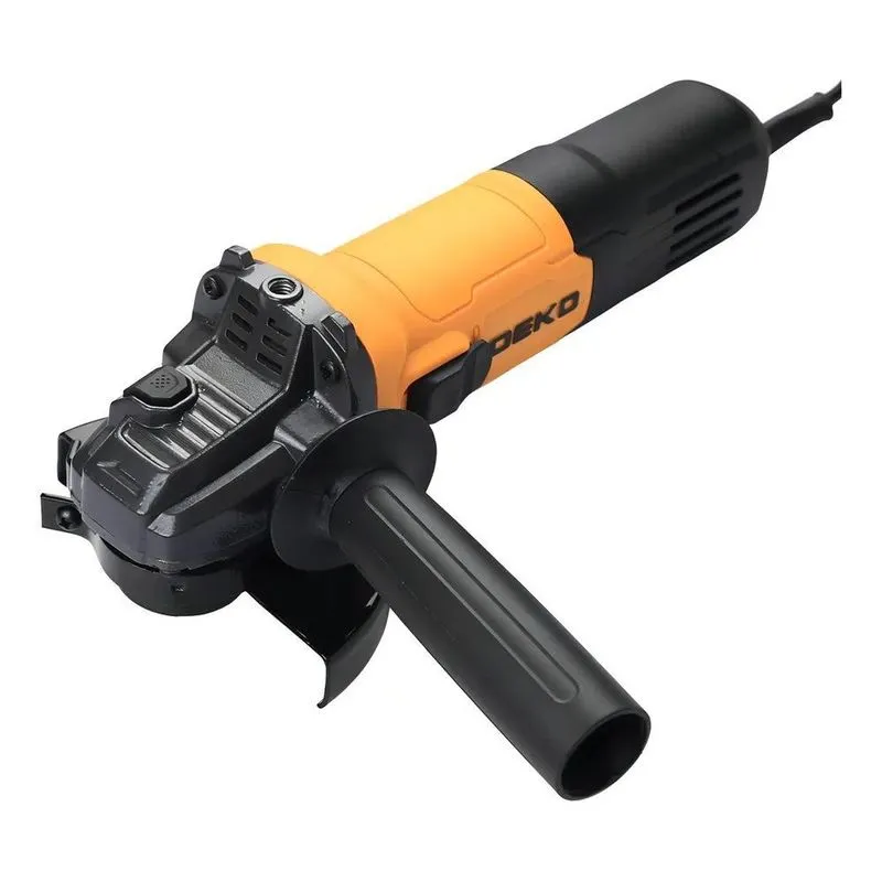Esmerilhadeira Angular Industrial 4.1/2 Pol. 750w 12.000rpm