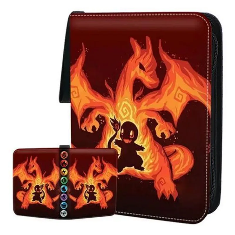 Album Cartas Proteção Forte 33,5x27,4cm [brand]