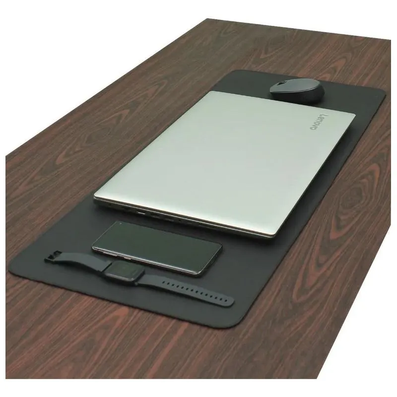 10x Desk Pad Mouse Pad 60x30 Feroz Wf E Porta Copos