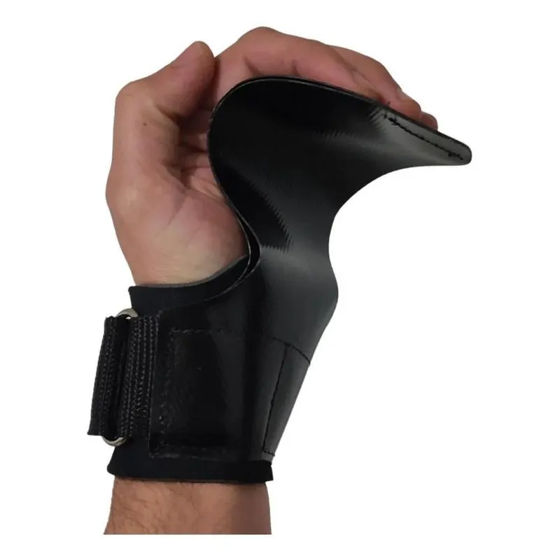 10x Hand Grip Competition Extreme Laranja Cross Pull Up Lpo