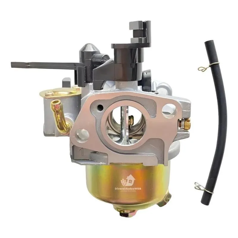 Carburador Motor Estacionário 4/5,5/6,5/7 Hp