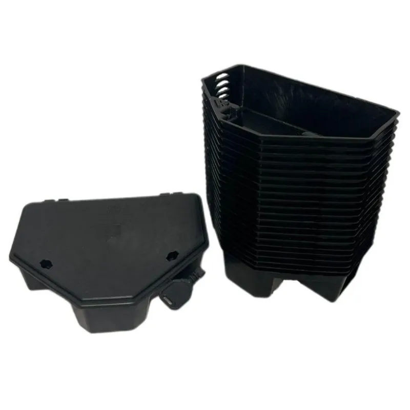 Kit 4 Ratoeiras Freerat Duplo Travamento