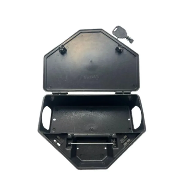 Kit 50 Ratoeiras Freerat 2 Travas -