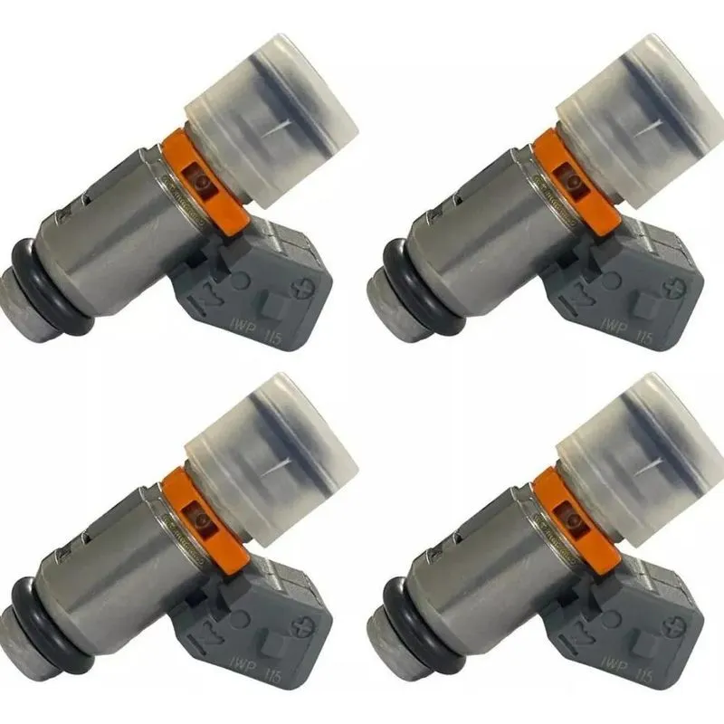 10x Kit 4 Bico Injetor Gol / Saveiro / Parati 1.6 8v Flex I