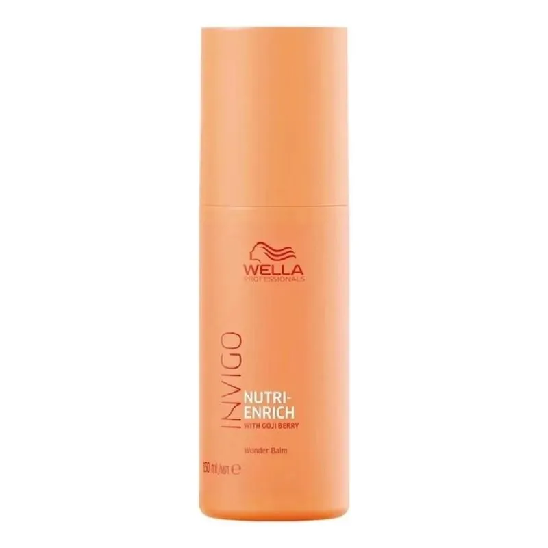 Leave In Wella Enrich Balm Hidratante 150ml