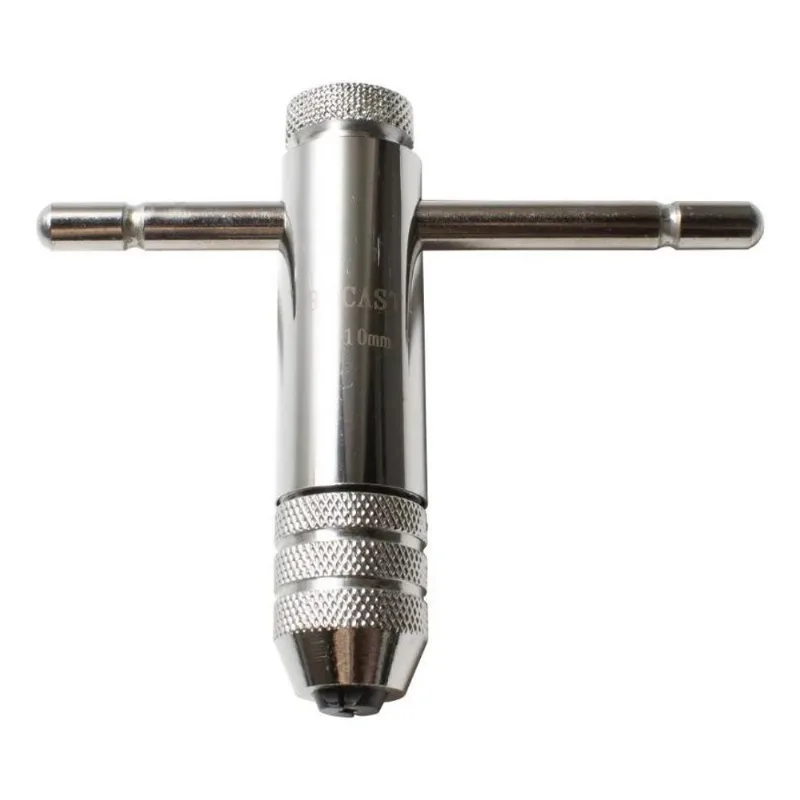 Vira Macho Tipo T C/catraca Curto N.1 M3-m10 (desandador)