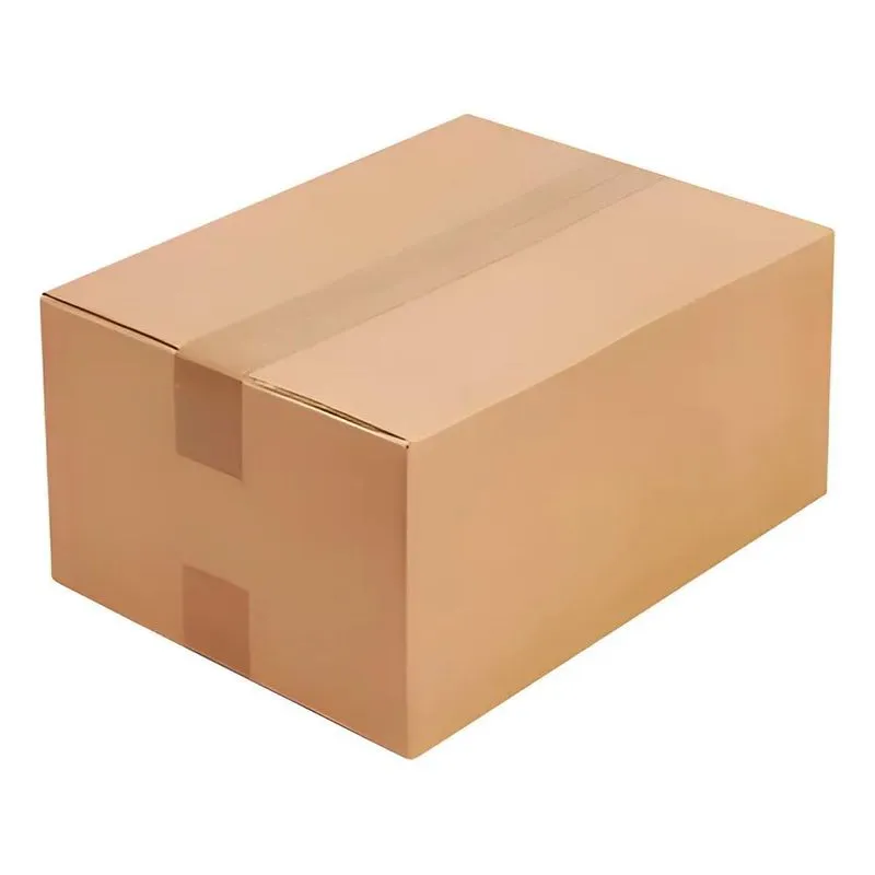 3x Caixa De Papelão Para Envios 20x14x8 - 25 Unidad