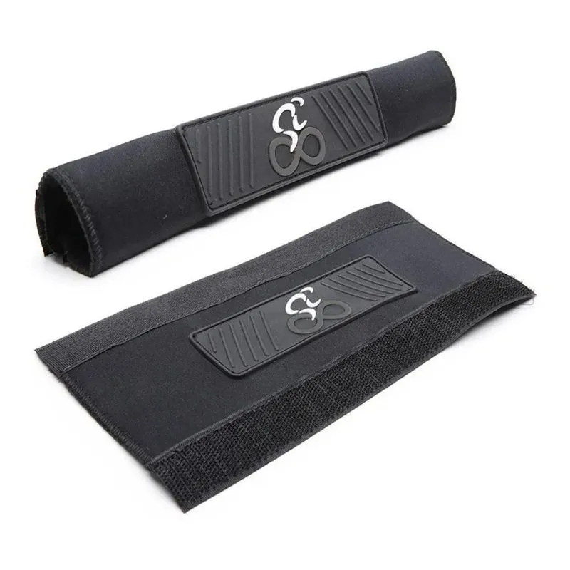 10x Protetor De Quadro E Corrente Neoprene Bike Oferta