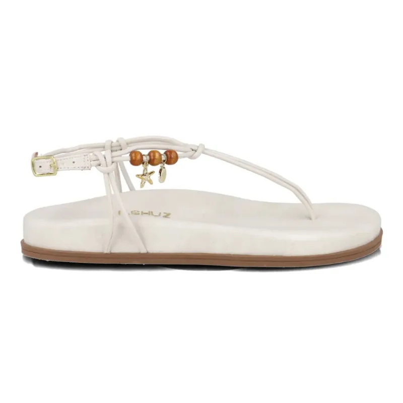 Papete M Shuz Feminina Off White 34
