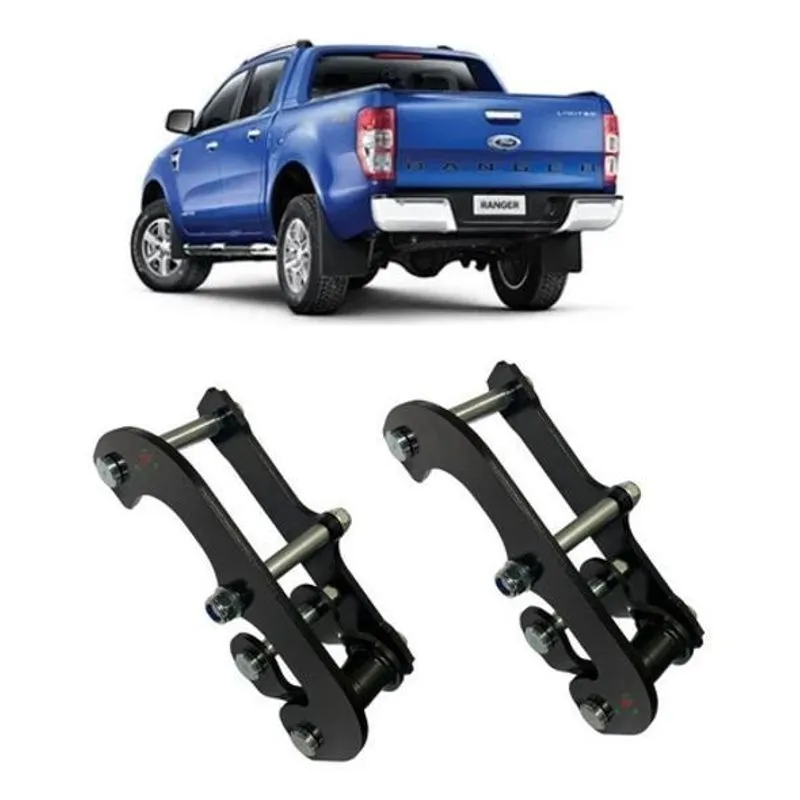 Jumelo De Conforto Suspensão Lift 5cm Ranger 2013/2022