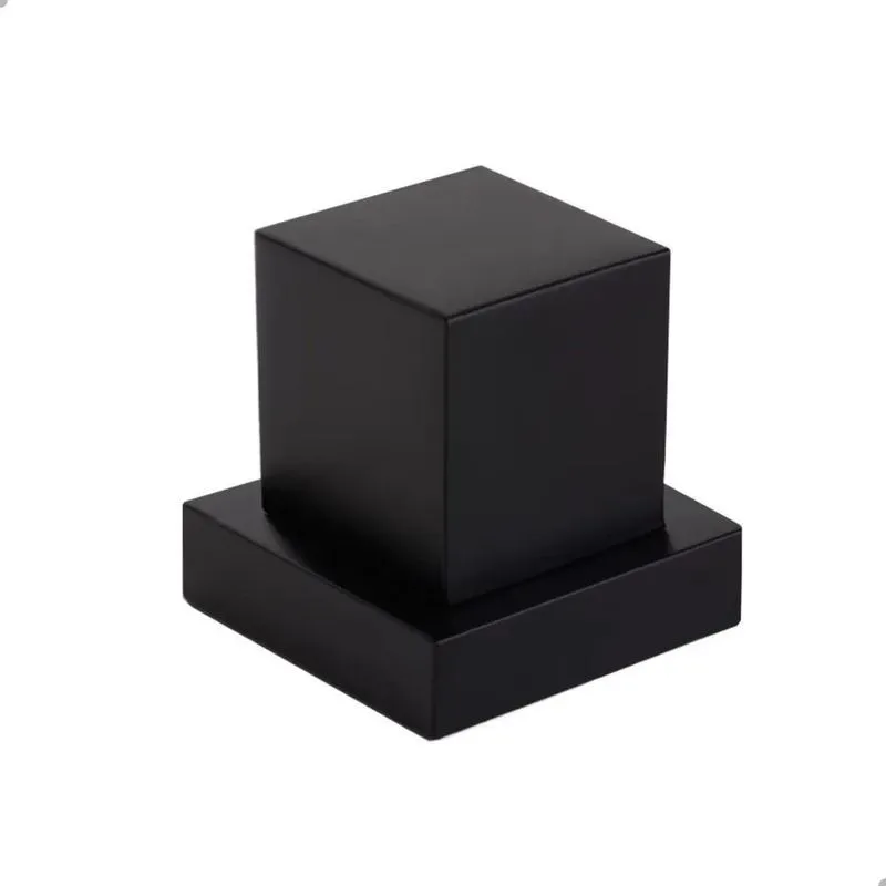 3x Softinox Acabamento Quadrado De Metal Pra Registro Pressã