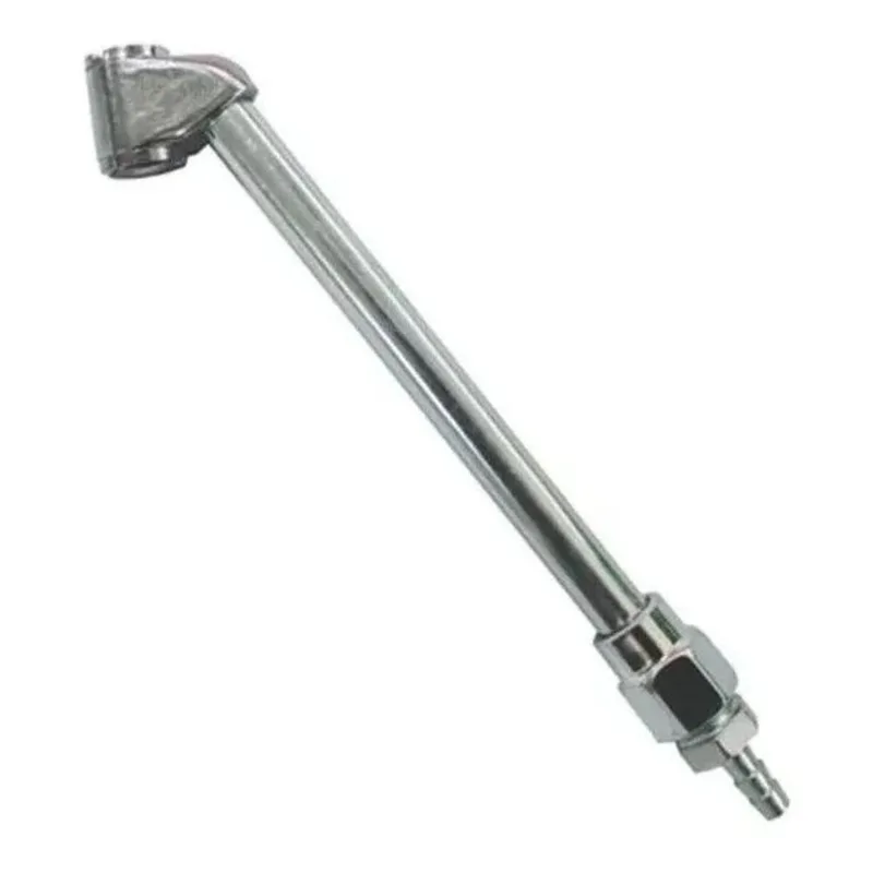 3x Bico Duplo Para Encher Pneu Profissional Lotus - 3845