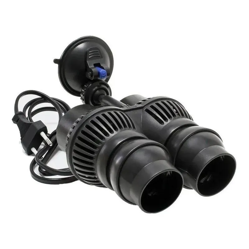 2x Bomba De Circulação Sunsun Jvp-200a 5000 L/h Ventosa
