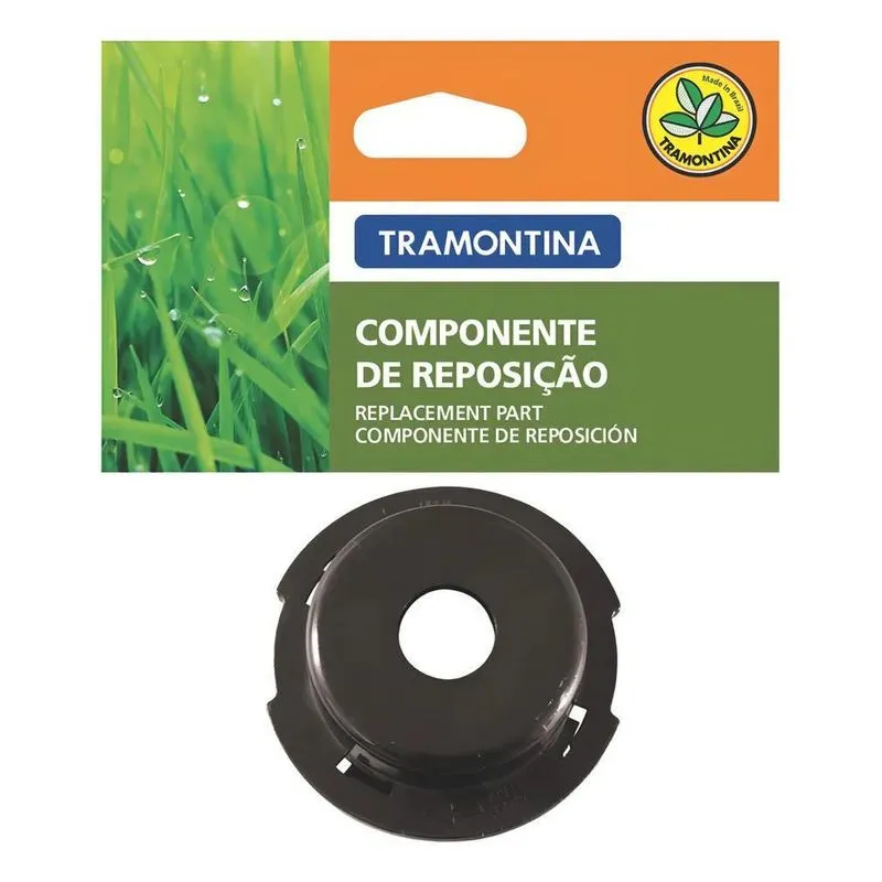 10x Tampa De Carretel Para Aparador De Grama 78799716 Tramo