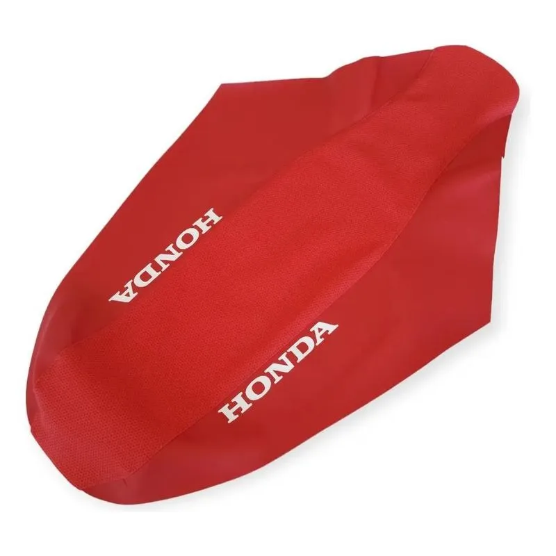 Capa De Banco Crf 150 230 Vermelho Todos Os Anos Vermelho/ve