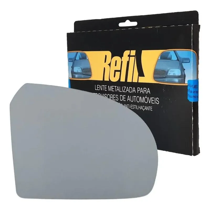 Lente Retrovisor Ford Ka 2012 Direito