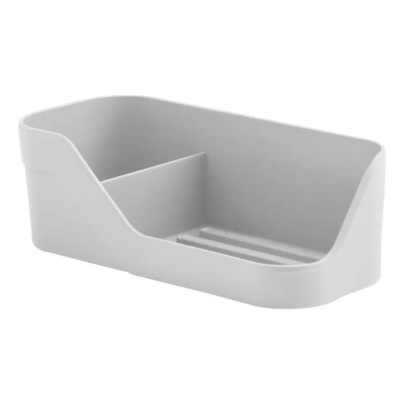 Organizador De Pia Suporte Porta Esponja Detergente 21cm Ou