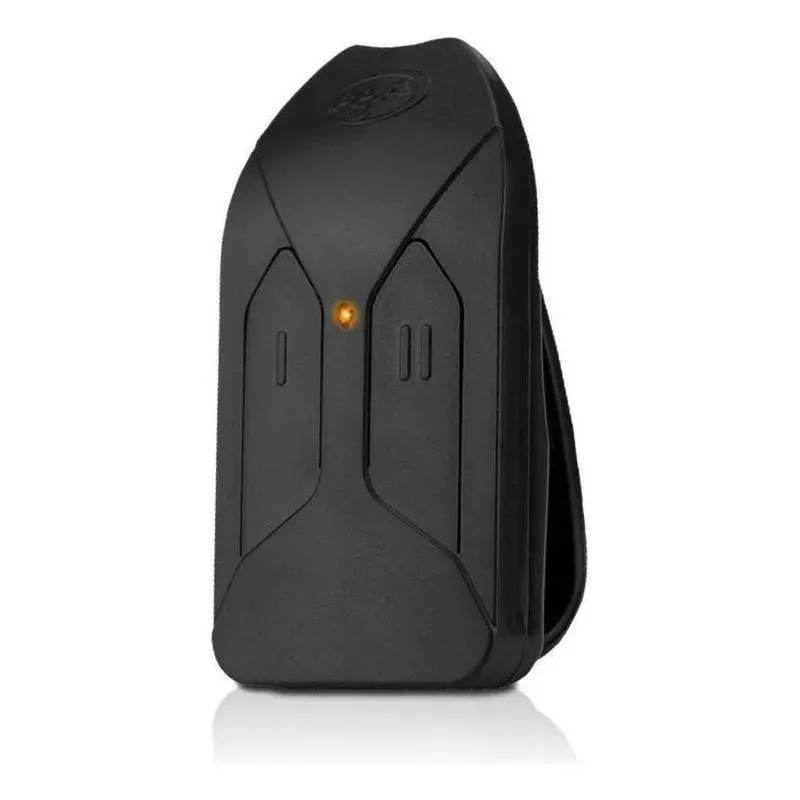 10x Controle Remoto Para Portão Ppa Tok Cor Preto