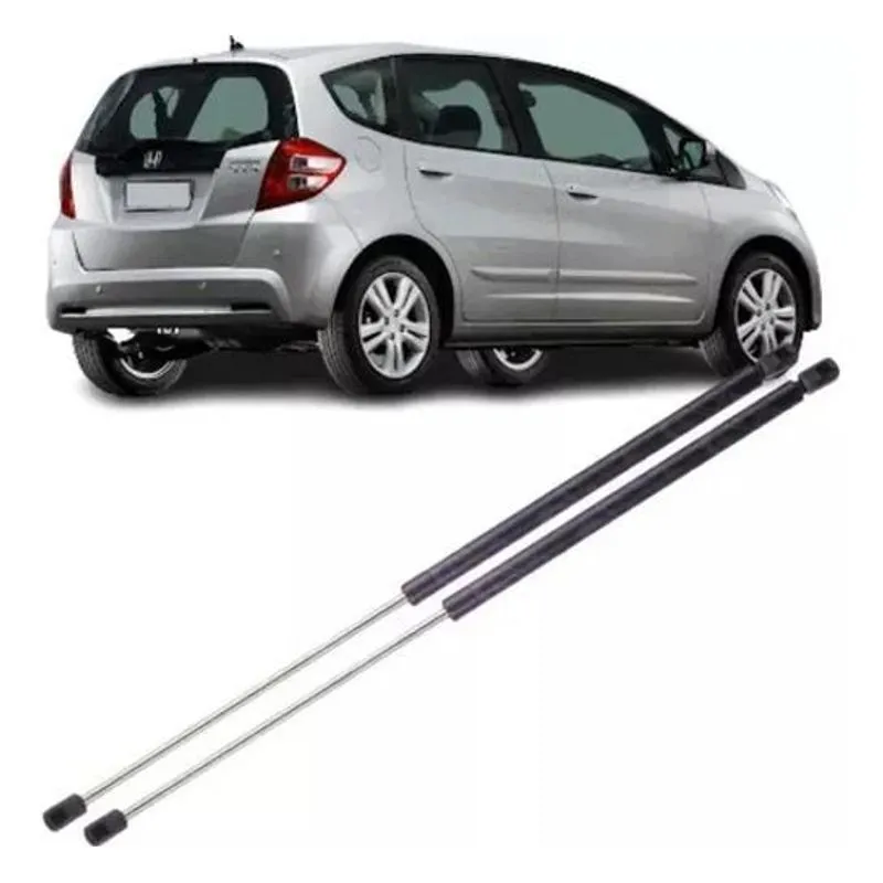 10x Par Amortecedor Tampa Traseira Porta Mala Honda Fit 09