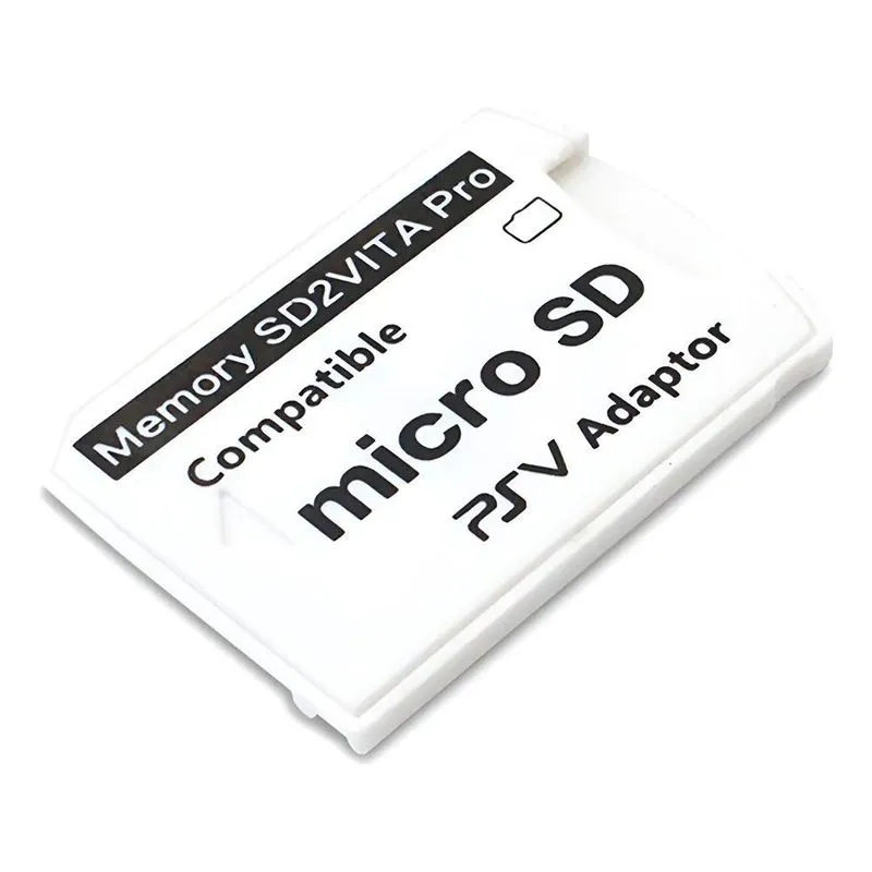 Adaptador Sd2vita Usar Cartão Sd No Vita, Cartão Sd No Vita