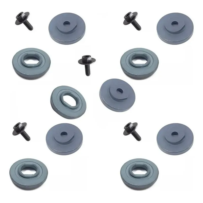 10x Flange E Parafuso Serra Mármore Bosch 1548 Gdc 14-40 5