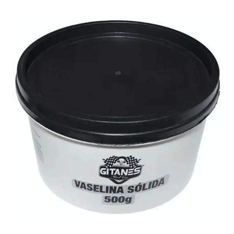 Vaselina Sólida Em Pasta Lubrificante Industrial 480g