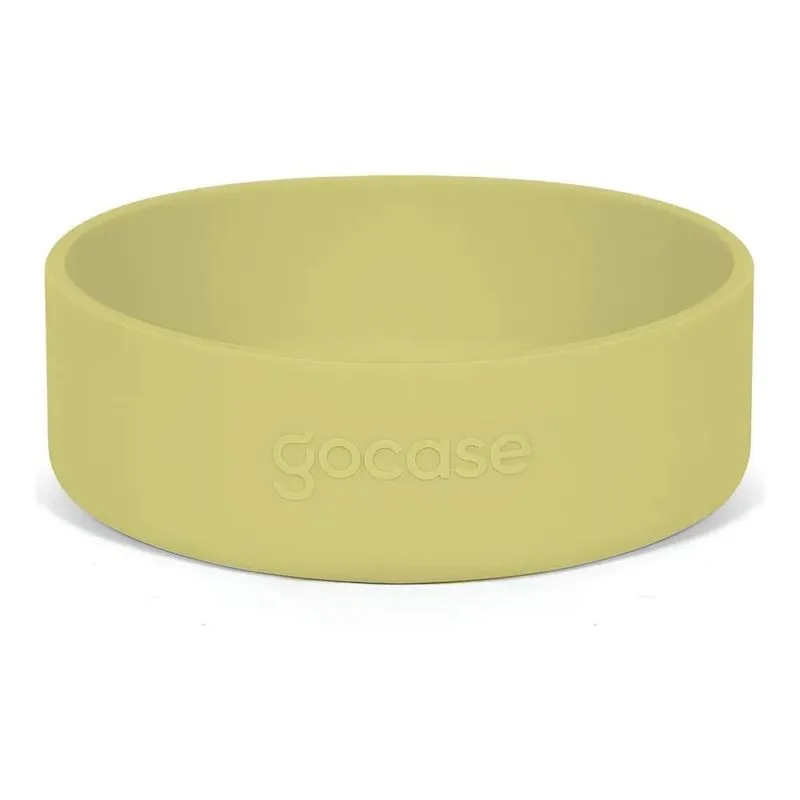 Base De Silicone Gocase Para Garrafa Fresh 950ml / 12 Lemon