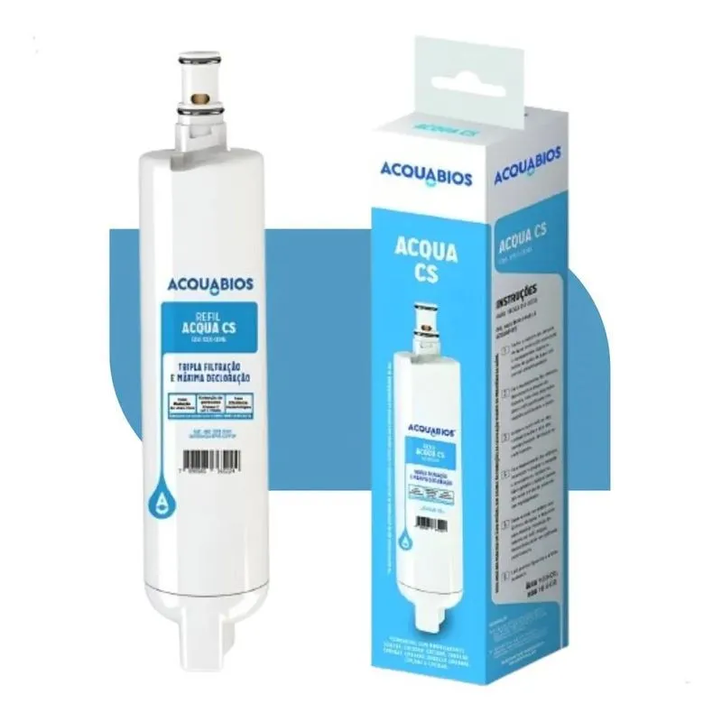 5x Refil Consul Compatível Com Cix06axona Cpc31abona Origina