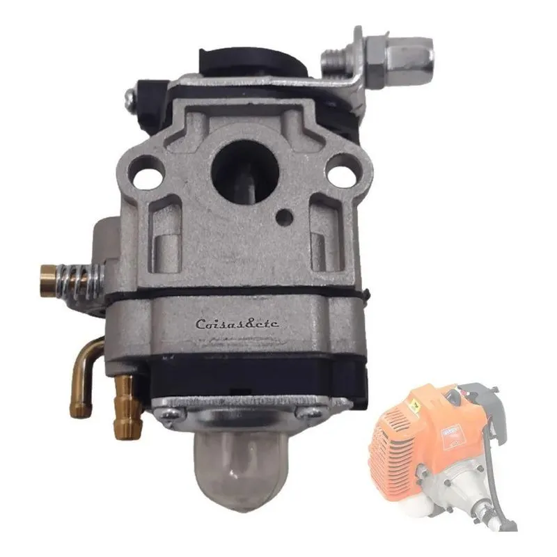 Carburador Roçadeiras Importadas Multimarcas 26cc 33cc