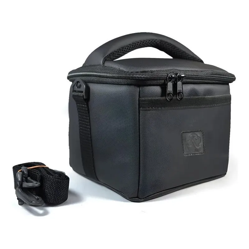 Bolsa Térmica Fitness Impermeável Lancheira Marmiteira