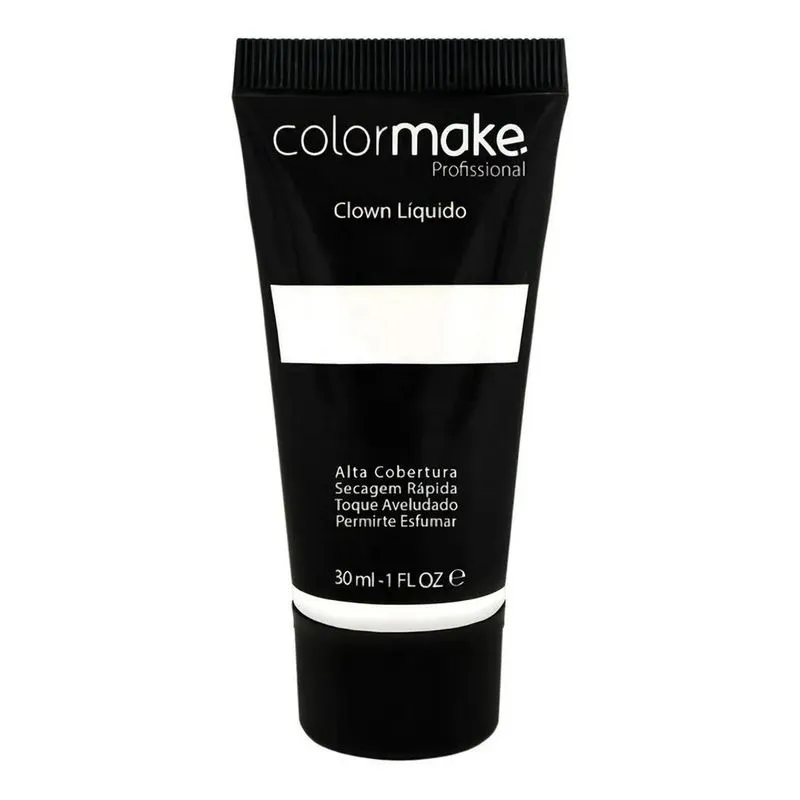 2x Base De Maquiagem Líquida Colormake