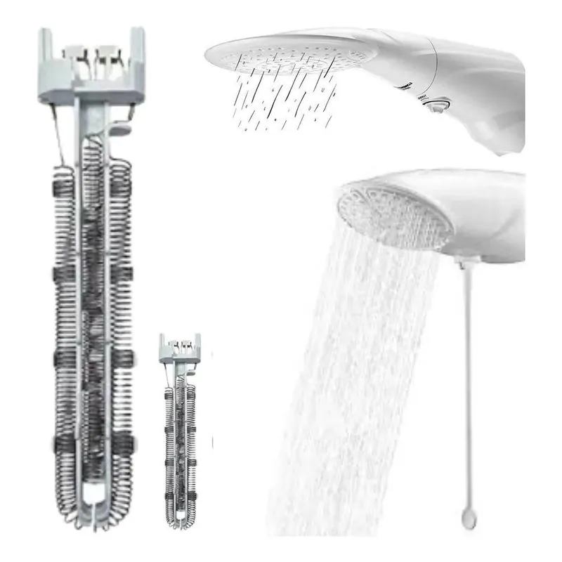 2x Resistencia 220v 7500w Para Lorenzetti Advanced/topjet