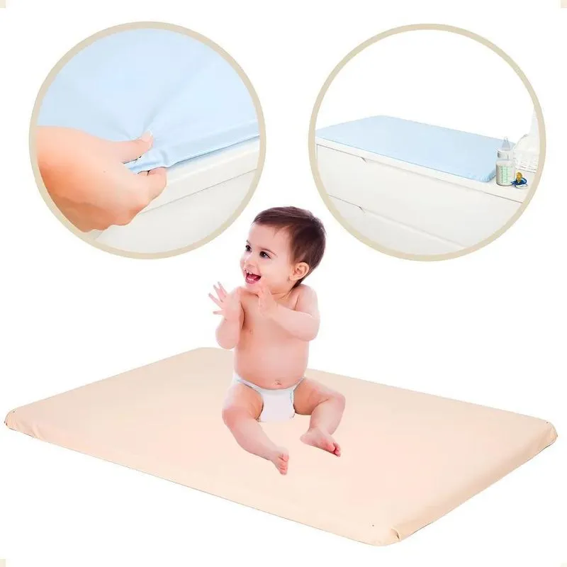 Trocador Fraldas Cômoda Impermeável Bebê Menino Menina Sl Nu