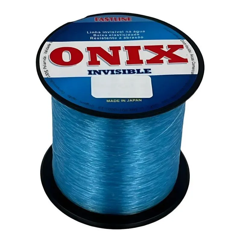 Linha De Pesca Onix Invisible 0,37mm 500m