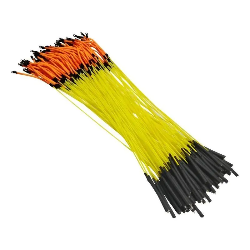 Kit 15 Ponteira Inteligente Tilápia - Dedo Duro Pesca Ponte