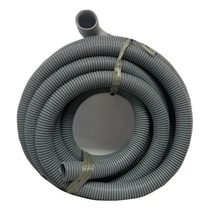 5x Mangueira Saída De Água Electrolux 3 Metros 28mm Bocal Cu