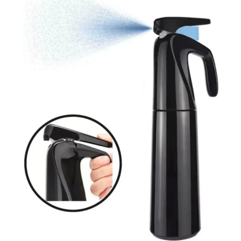 10x Borrifador Pulverizador Água Profissional Barbeiro Névo