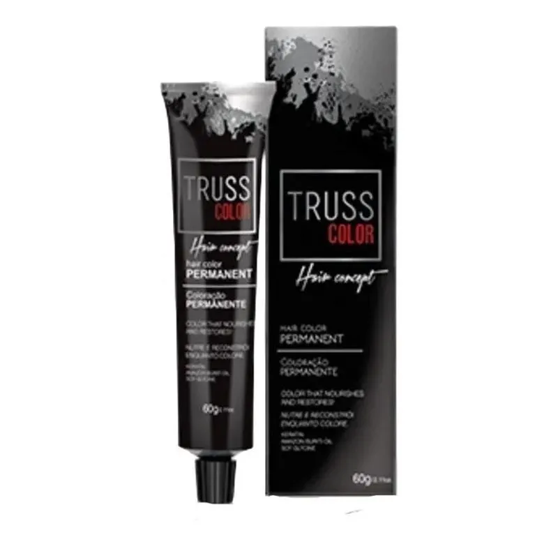 2x Tinte Truss Colores Truss Truss Color Permanent Tom 8.1 L