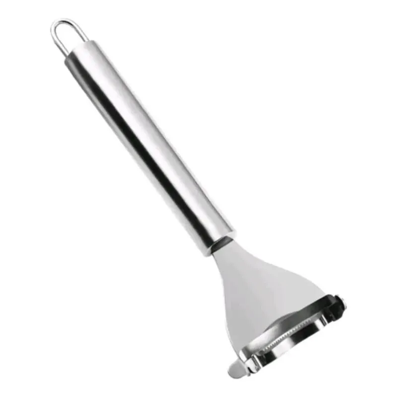 5x Raspador De Milho Descascador Aço Inoxidável Debulhador
