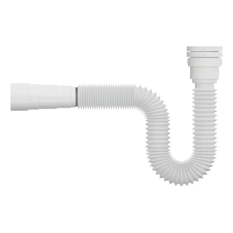 Tigre Sifão 26916500 Branco Brilhante 66cm De Pvc