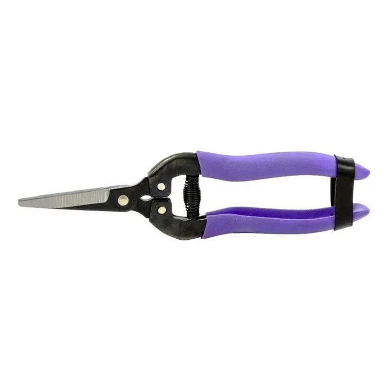 3x Tesoura Para Colheita Reta 180mm - Palisad