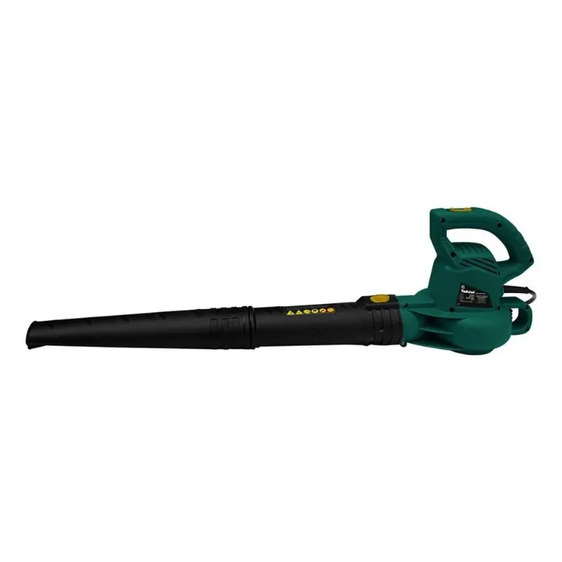 5x Soprador De Folhas Elétrico 2000w B2000e Tekna